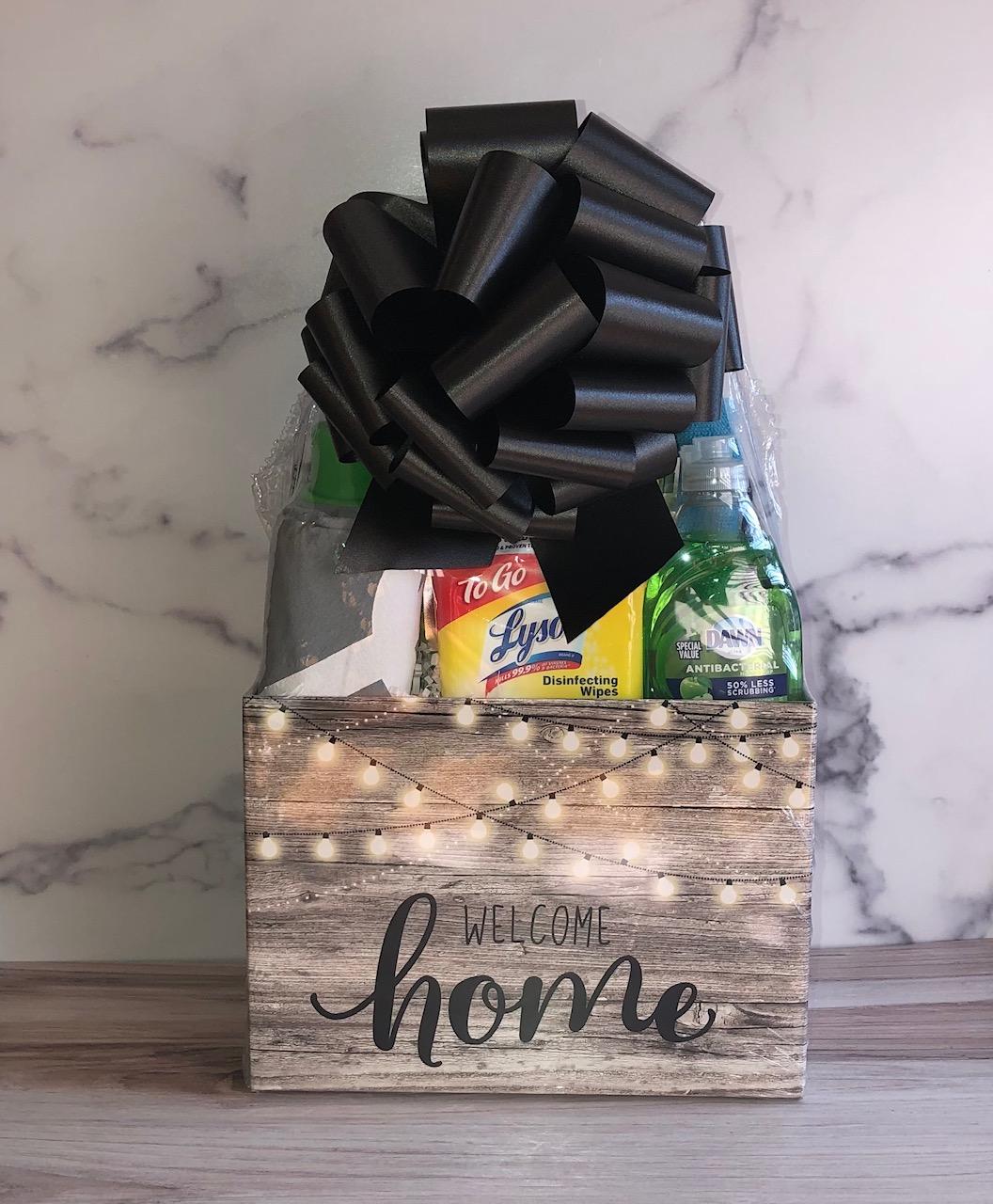 Gift Boxes NZ & Gift Baskets | Welcome Home Gift Boxes | Gifts of  Distinction